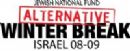 JNF's Alternative Winter Break in Israel